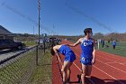 Men's Track vs Babson  Men’s Track & Field host Babson College at Cumberland (RI) High School. : Track & Field, Babson